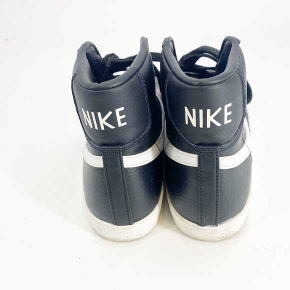 Nike Blazer ‘77 Vintage Black Sz 10.5 - Picture 9 of 9